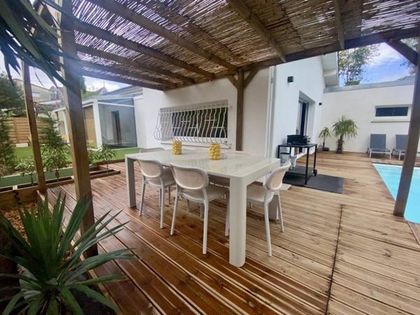 Maison à vendre |  Bordeaux |  4 pièces | 140 m²