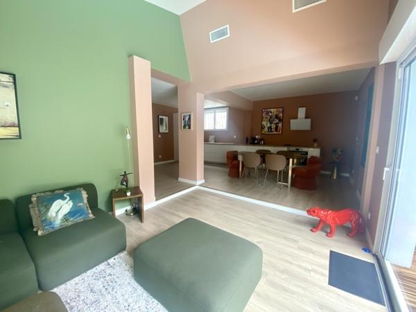 Maison à vendre |  Bordeaux |  4 pièces | 140 m²