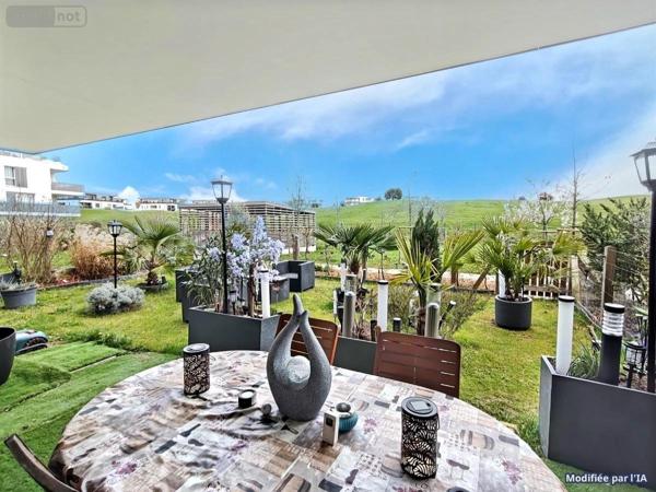 Appartement à vendre à Bezannes dans la Marne (51430), ref : 51057-1086