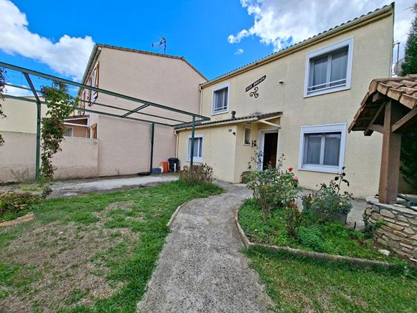 A VENDRE Maison Marguerittes 5 pièce(s) secteur GMF