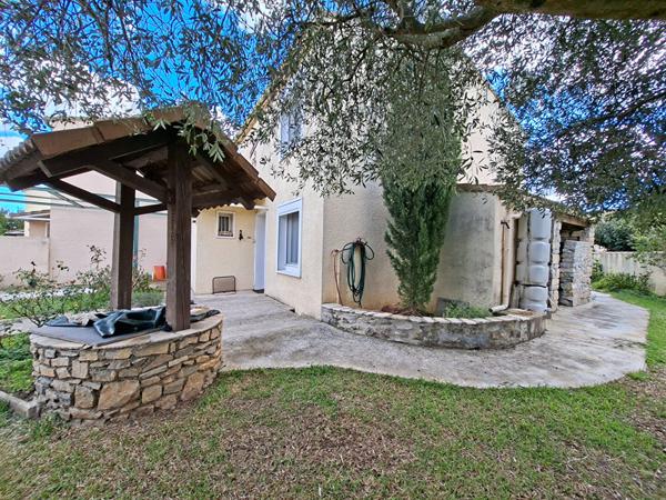 A VENDRE Maison Marguerittes 5 pièce(s) secteur GMF