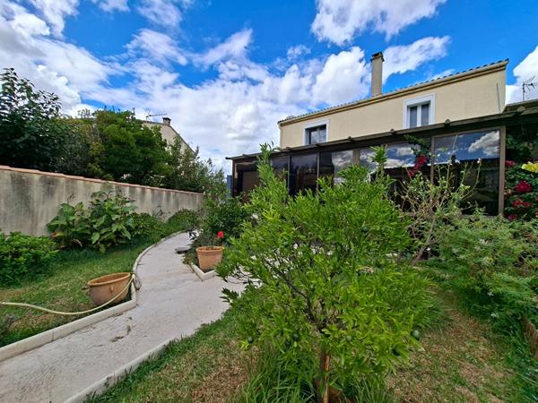 A VENDRE Maison Marguerittes 5 pièce(s) secteur GMF