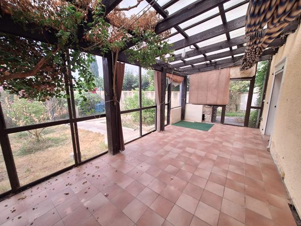 A VENDRE Maison Marguerittes 5 pièce(s) secteur GMF