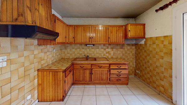A VENDRE Maison Marguerittes 5 pièce(s) secteur GMF