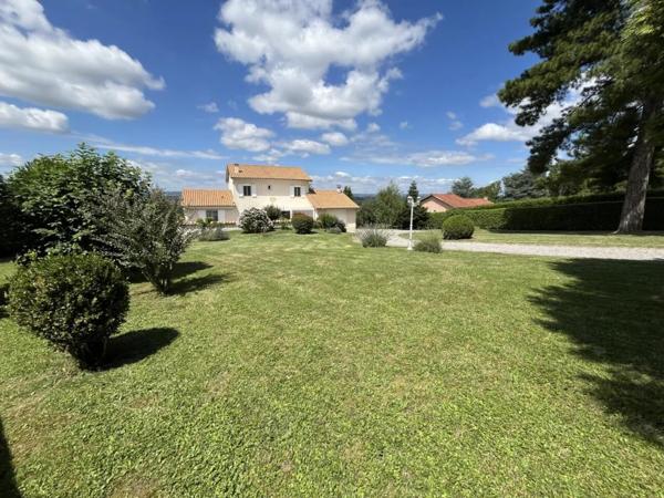 Maison à vendre à Moras-en-Valloire (26210)