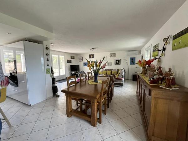 Maison à vendre à Moras-en-Valloire (26210)
