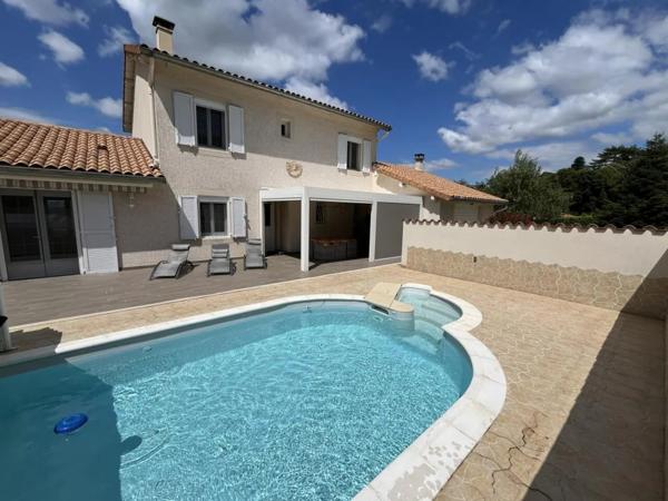 Maison à vendre à Moras-en-Valloire (26210)