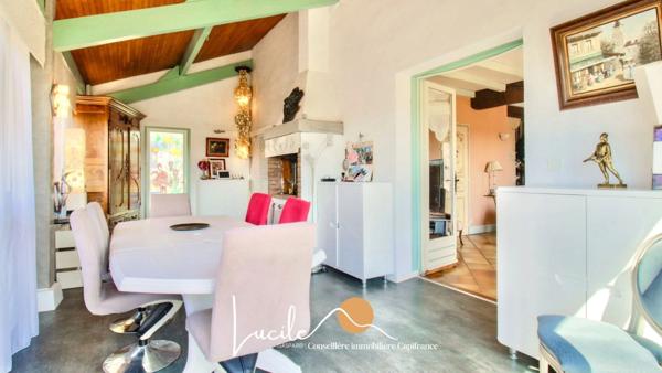 Maison basque avec vue panoramique sur les Pyrénées – Un véritable coup de cœur ! USTARITZ (64)