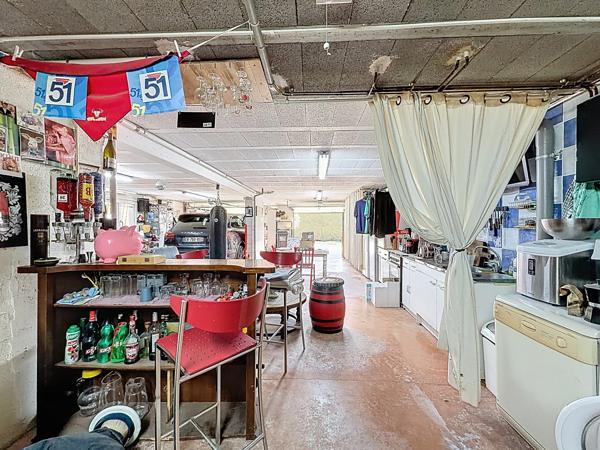 Maison 5 pièces - 310 m²