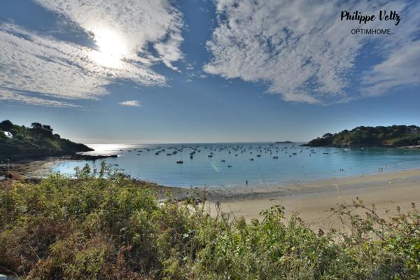 Maison avec très belle vue mer !