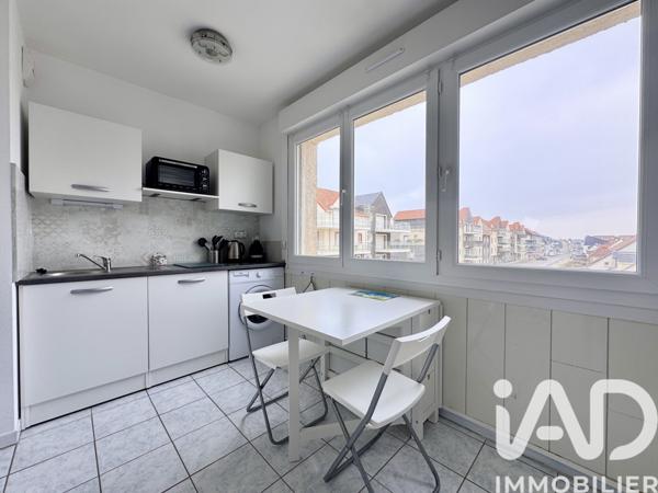Studio à vendre 24 m² Fort-Mahon-Plage