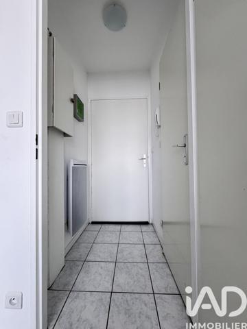 Studio à vendre 24 m² Fort-Mahon-Plage