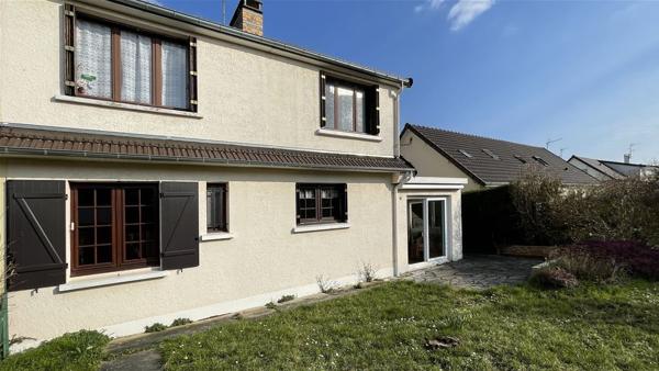 Maison 105 m² à Chennevières-sur-Marne 94430