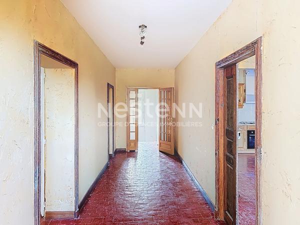 Immeuble de caractère du XVIIe siècle de 232 m² sur 4 niveaux à Sigean (11)