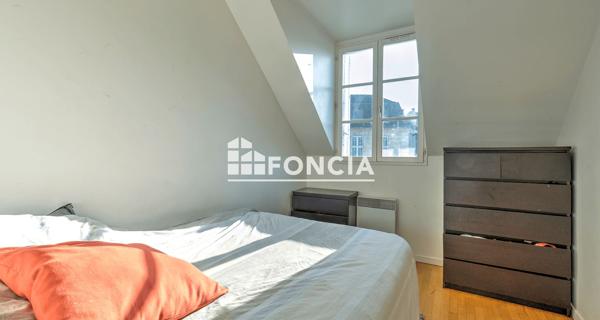 À vendre Appartement 3 pièces 49 m² - Mantes-la-jolie 78200