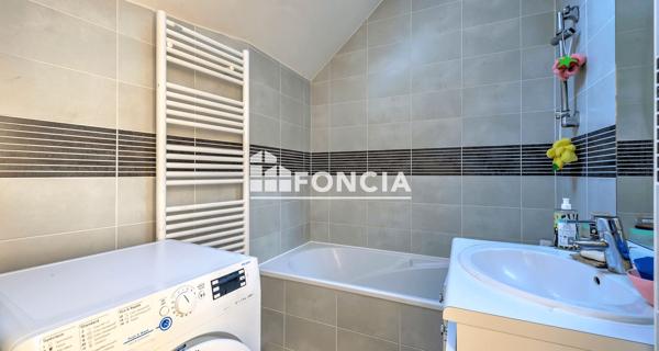 À vendre Appartement 3 pièces 49 m² - Mantes-la-jolie 78200