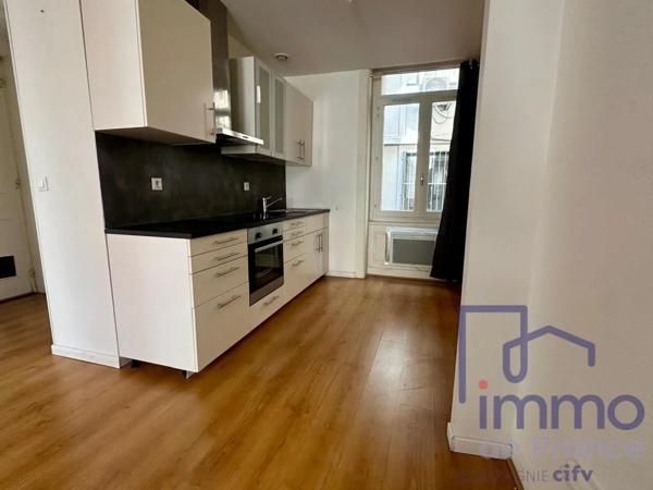 Appartement à vendre à Saint-Étienne (42000)