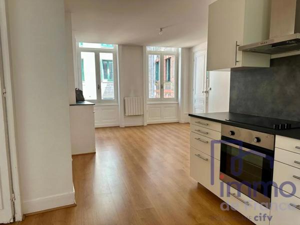 Appartement à vendre à Saint-Étienne (42000)