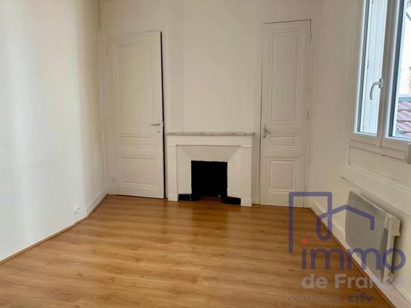 Appartement à vendre à Saint-Étienne (42000)