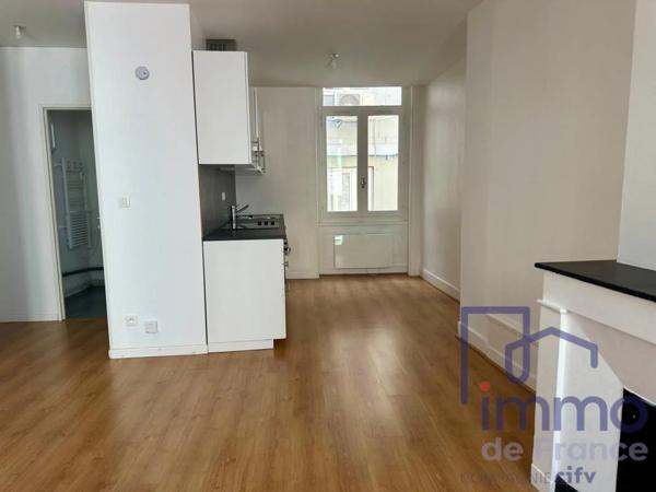 Appartement à vendre à Saint-Étienne (42000)