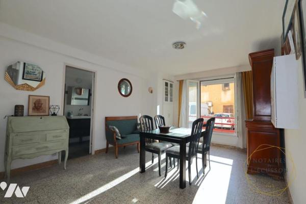 Appartement T2 avenue de Toulouse / Parc Montcalm