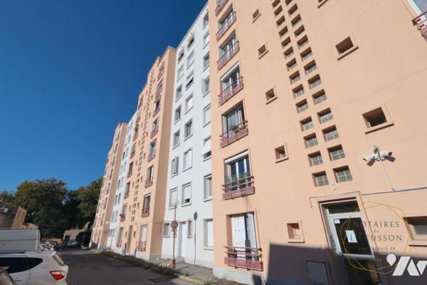 Appartement T2 avenue de Toulouse / Parc Montcalm