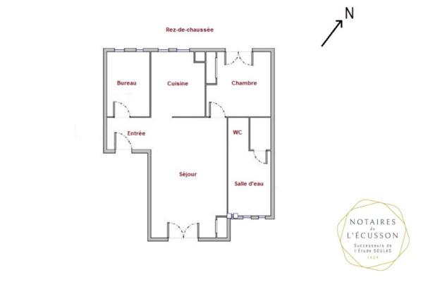 Appartement T2 avenue de Toulouse / Parc Montcalm