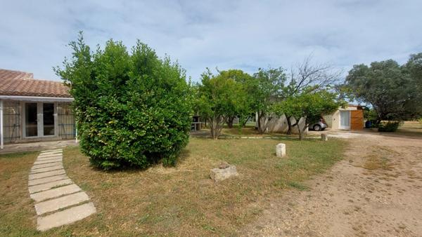 Dpt Gard (30), à vendre BEAUCAIRE maison P5