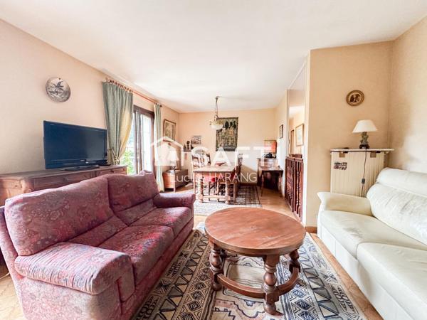 CORMONTREUIL - MAISON INDIVIDUELLE DE PLAIN-PIED - T4