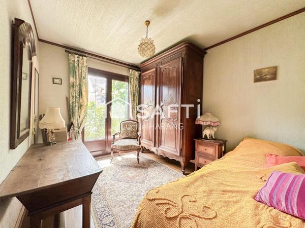 CORMONTREUIL - MAISON INDIVIDUELLE DE PLAIN-PIED - T4