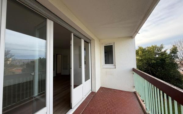 Appartement à louer    4 pièces • 81 m2 La Rochelle