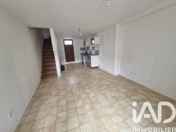 Maison à vendre 2 pièces 42 m² Villenauxe-la-Grande