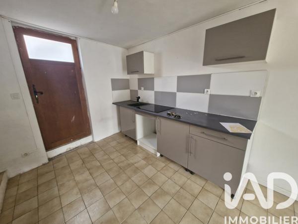 Maison à vendre 2 pièces 42 m² Villenauxe-la-Grande