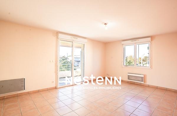 A VENDRE - Proche Plaisance du Touch- Appartement T3 de 70 m² avec 2 places de parking