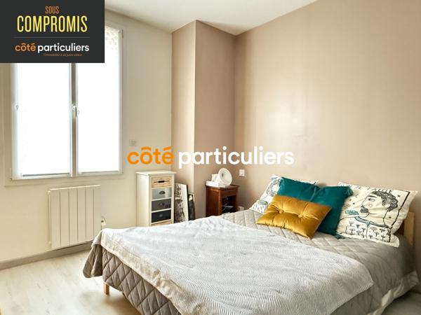 Vente Immeuble135 m² - 6 Pièces - LAVAL (53000)