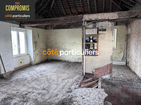 Vente Immeuble135 m² - 6 Pièces - LAVAL (53000)