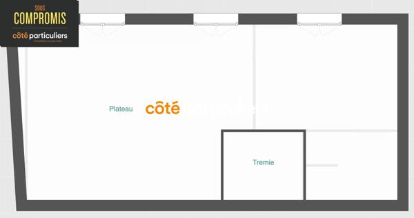 Vente Immeuble135 m² - 6 Pièces - LAVAL (53000)