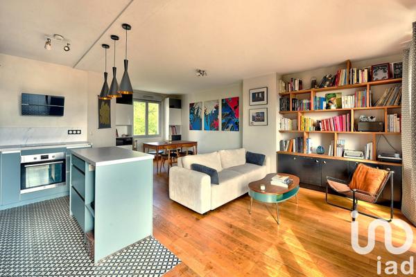 Appartement à vendre 4 pièces 82 m² Caluire-et-Cuire