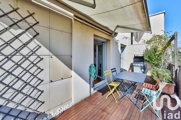 Appartement à vendre 4 pièces 82 m² Caluire-et-Cuire