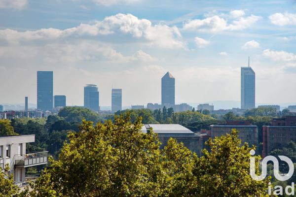 Appartement à vendre 4 pièces 82 m² Caluire-et-Cuire