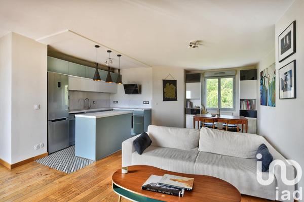 Appartement à vendre 4 pièces 82 m² Caluire-et-Cuire