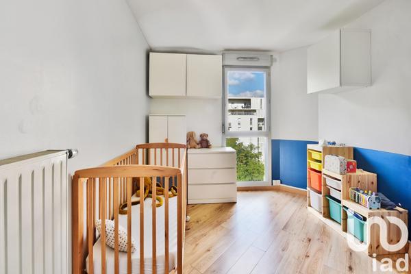 Appartement à vendre 4 pièces 82 m² Caluire-et-Cuire