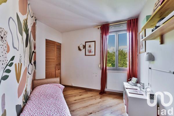 Appartement à vendre 4 pièces 82 m² Caluire-et-Cuire