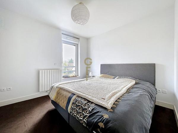 🌿 T3 de 81 m² avec balcon sud ouest et garage – Croix Parc Barbieux