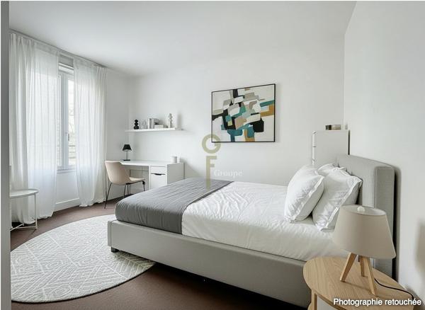 🌿 T3 de 81 m² avec balcon sud ouest et garage – Croix Parc Barbieux