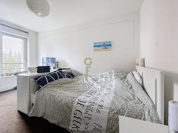 🌿 T3 de 81 m² avec balcon sud ouest et garage – Croix Parc Barbieux