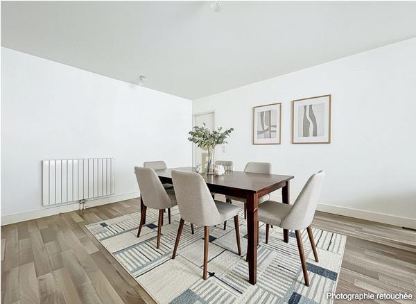 🌿 T3 de 81 m² avec balcon sud ouest et garage – Croix Parc Barbieux