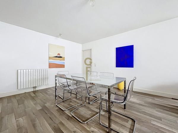🌿 T3 de 81 m² avec balcon sud ouest et garage – Croix Parc Barbieux