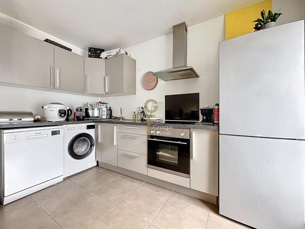 🌿 T3 de 81 m² avec balcon sud ouest et garage – Croix Parc Barbieux