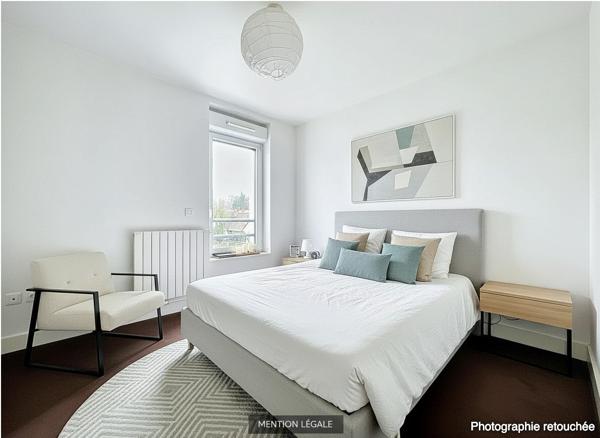 🌿 T3 de 81 m² avec balcon sud ouest et garage – Croix Parc Barbieux
